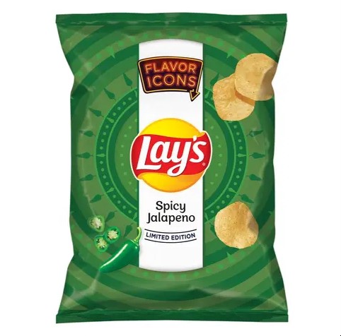 Lays Spicy Jalapeno Rs. 70